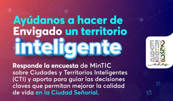 Construyamos un territorio inteligente 