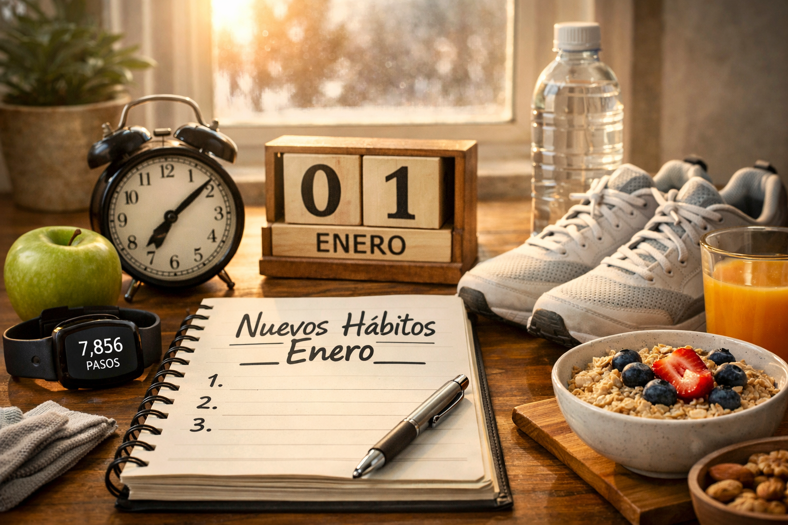 Un nuevo comienzo para cuidar nuestra salud