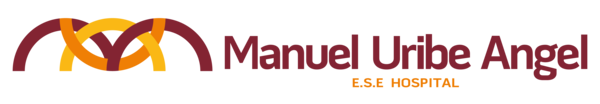 Logo E.S.E. Hospital Manuel Uribe Angel
